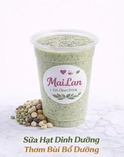 Hình ảnh Sữa hạt dinh dưỡng