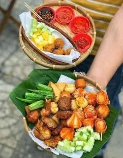 Hình ảnh CÁ VIÊN COMBO MẸT NHỎ