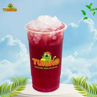 Hình ảnh Trà Lựu Đỏ Thạch Dừa size L