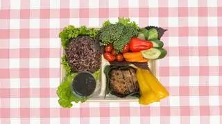 Hình ảnh Bò áp chảo sốt tiêu đen