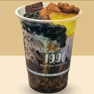 Hình ảnh Milo Đá Bào Siêu Cấp
