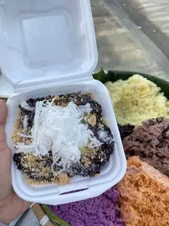 Hình ảnh Xôi nếp than