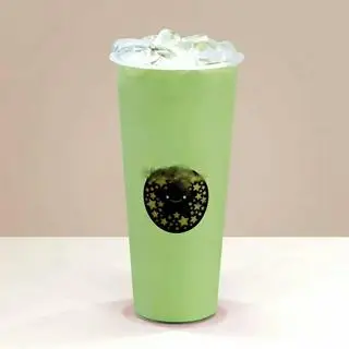Hình ảnh Trà sữa bạc hà