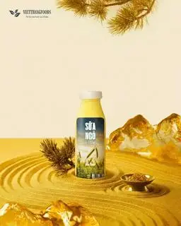 Hình ảnh Sữa Ngô Hàn Châu