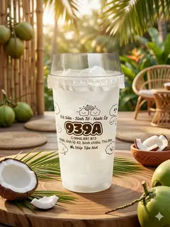 Hình ảnh nước dừa