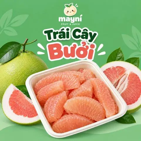 Hình ảnh TRÁI CÂY BƯỞI