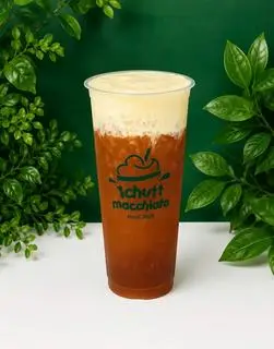 Hình ảnh Hồng Trà Kem Phô Mai