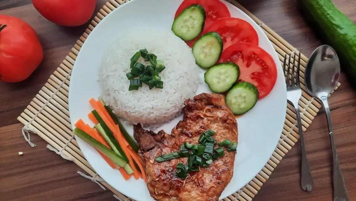 Hình ảnh Sườn cốt lết
