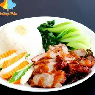 Hình ảnh CT Thịt Heo Xá Xíu
