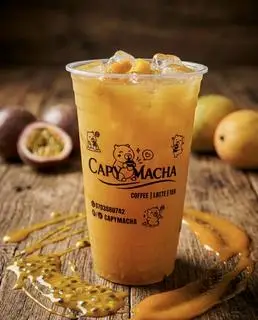 Hình ảnh Trà Xoài Chanh Dây Chill (L)