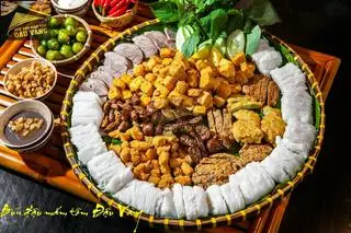 Hình ảnh Bún đậu