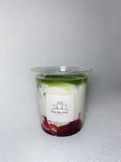 Hình ảnh Matcha plum
