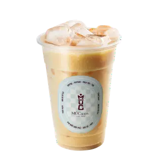 Hình ảnh Trà sữa Olong nướng/ Roasted Oolong Milk Tea