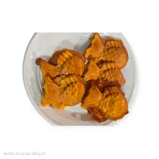 Hình ảnh Combo 5 bánh nhân bất kì