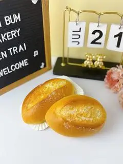 Hình ảnh Bánh Mì Bơ Pháp