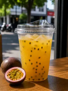 Hình ảnh Nước ép chanh leo