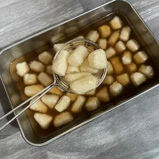 Hình ảnh Phô mai viên (mn đặt kèm với nước nha, tụi mình k bán riêng nè)