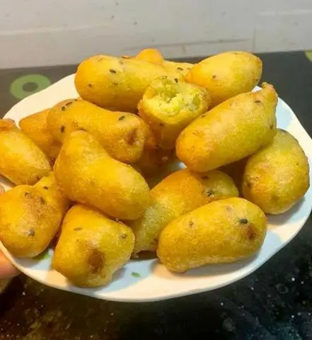 Hình ảnh Khoai lang kén