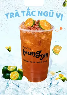 Hình ảnh Hồng trà ngũ vị