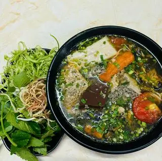 Hình ảnh Bún riêu cua chả