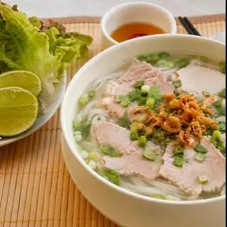 Hình ảnh Mì thịt nạc
