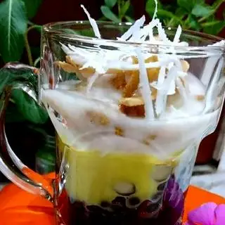 Hình ảnh Chè Thập Cẩm