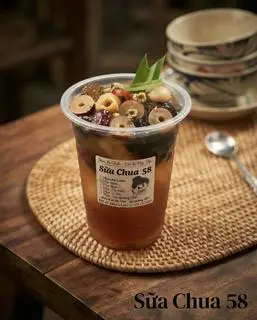 Hình ảnh SÂM BÍ ĐAO - LÁ DỨA THƠM 