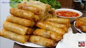Hình ảnh chả giò