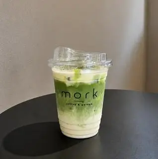 Hình ảnh Matcha macchiato
