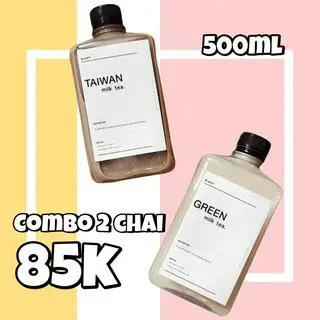 Hình ảnh Combo 2 chai 500ml
