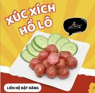 Hình ảnh Xúc xích Hồ lô