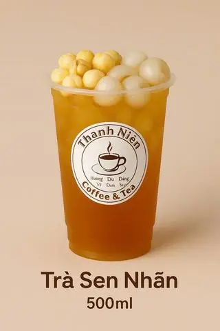 Hình ảnh Trà Sen Nhãn 