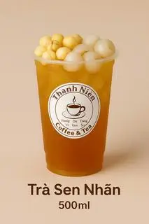 Hình ảnh Trà Sen Nhãn 