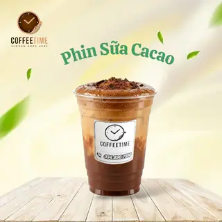 Hình ảnh Phin Sữa Cacao