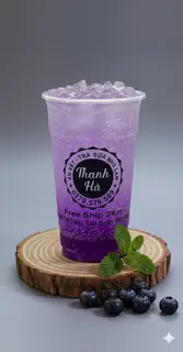 Hình ảnh Soda việt quất