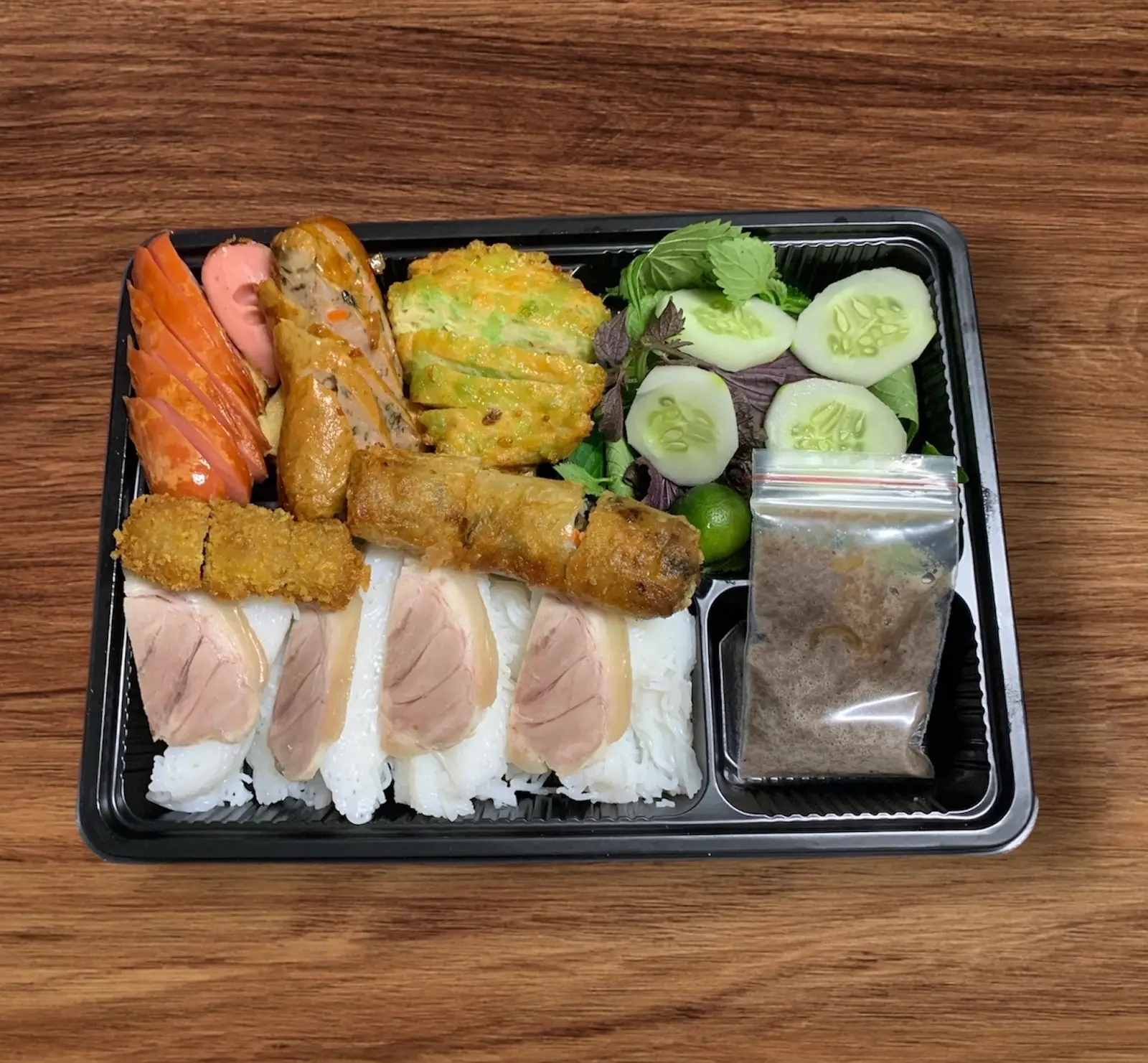 Hình ảnh Bún đậu đặc biệt