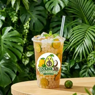Hình ảnh Trà tắc trân châu trắng 