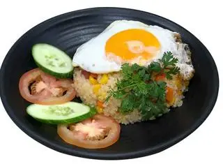 Hình ảnh Cơm Chiên 2 Trứng