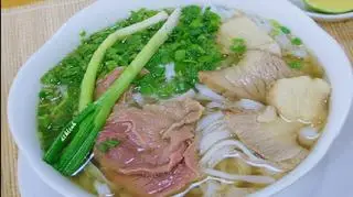 Hình ảnh PHỞ TÁI NẠM GÂN 