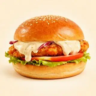 Hình ảnh Sweet - sour burger