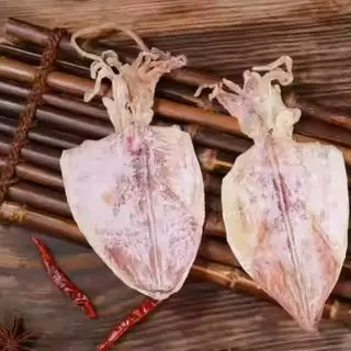 Hình ảnh Mực khô nướng 2 con