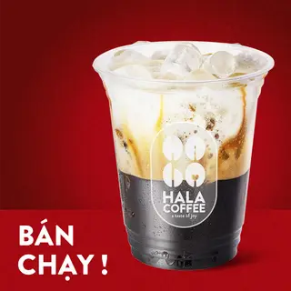 Hình ảnh Cà Phê Phin Đen (Phin Coffee)