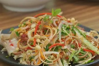 Hình ảnh Nộm rau củ