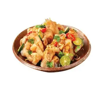 Hình ảnh Chân gà xả tắc