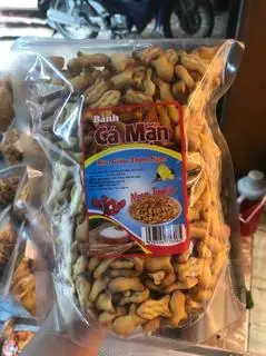 Hình ảnh Bánh cá mặn
