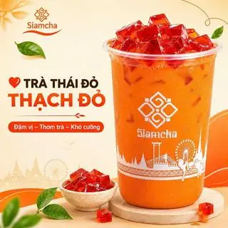 Hình ảnh Thái đỏ thạch đỏ