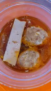 Hình ảnh Bánh Mì Xíu Mại 