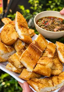 Hình ảnh Bánh mì nướng