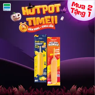 Hình ảnh Mua 2 Tặng 1 G - Xúc Xích Que Sốt 65G (1 Cây) Bất Kỳ