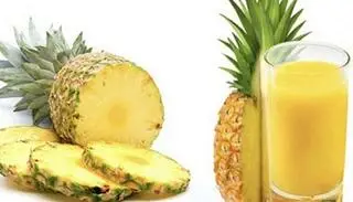 Hình ảnh Nước ép Táo Dứa